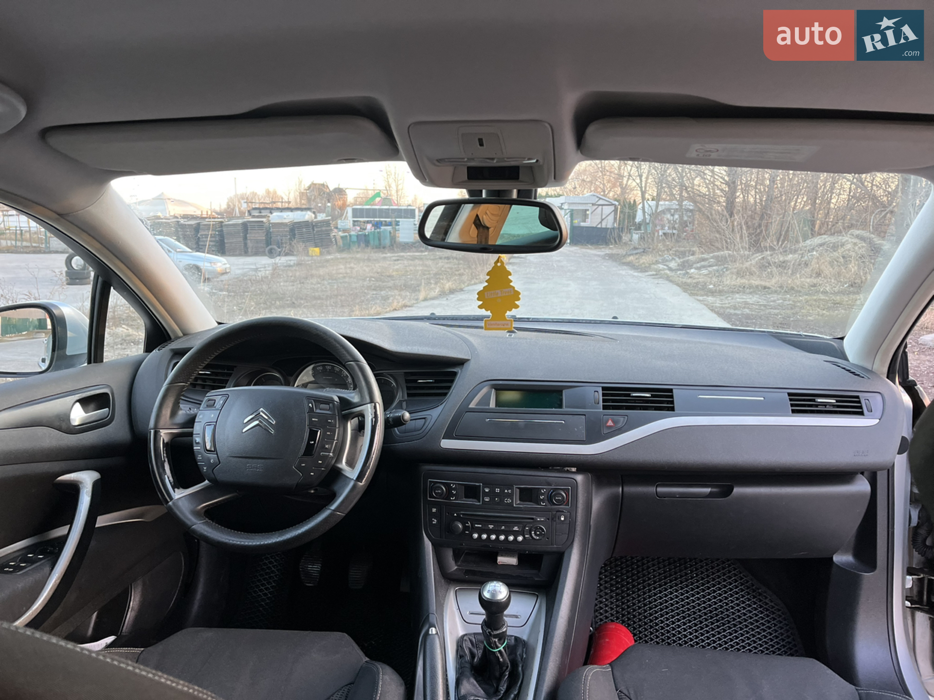 2011 Citroen C5 - мініатюра 10