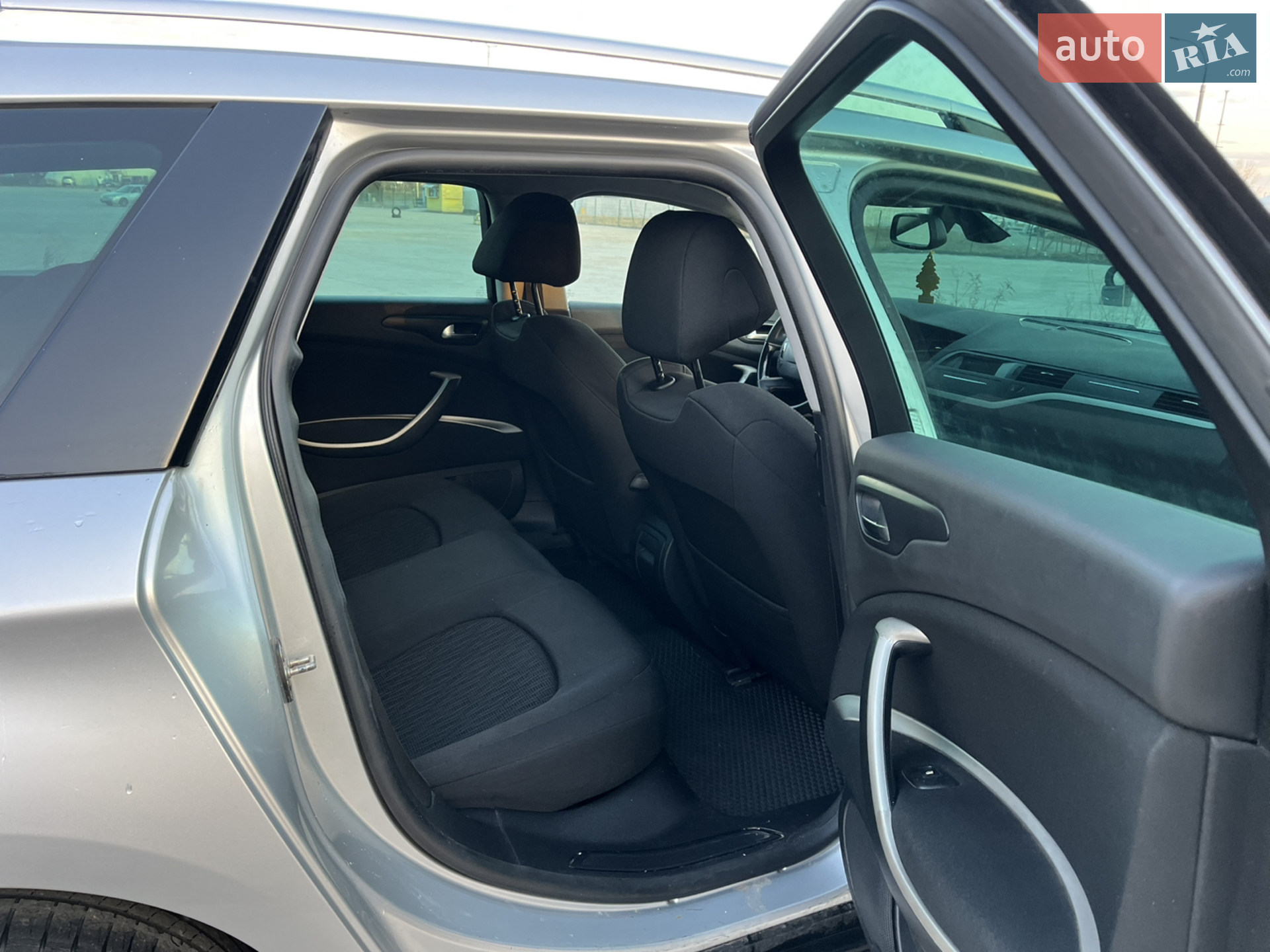 2011 Citroen C5 - мініатюра 12