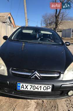 Седан Citroen C5 2003 в Люботині