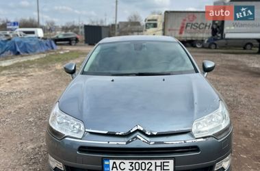 Седан Citroen C5 2010 в Бродах