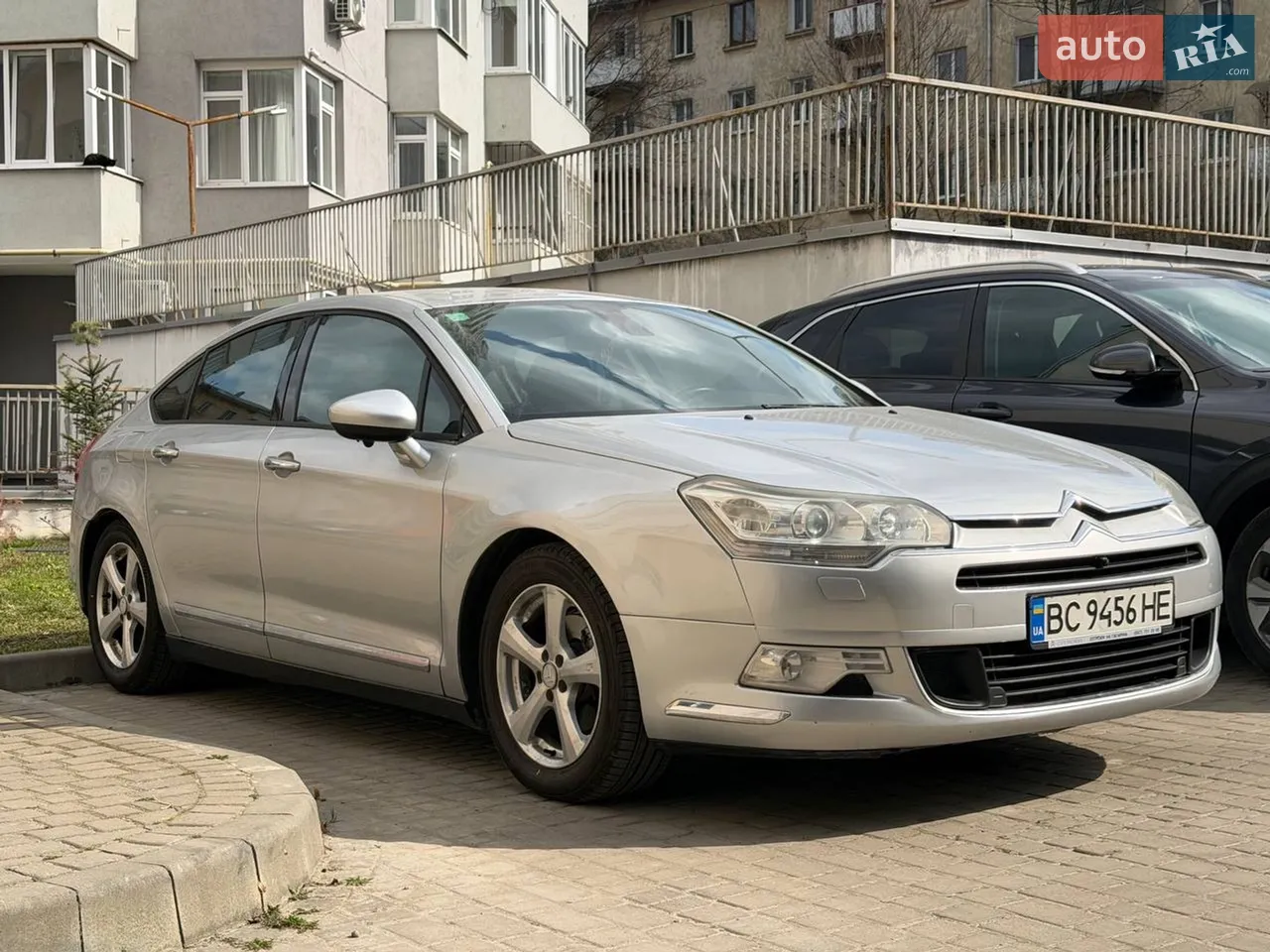 2010 Citroen C5 - мініатюра 21