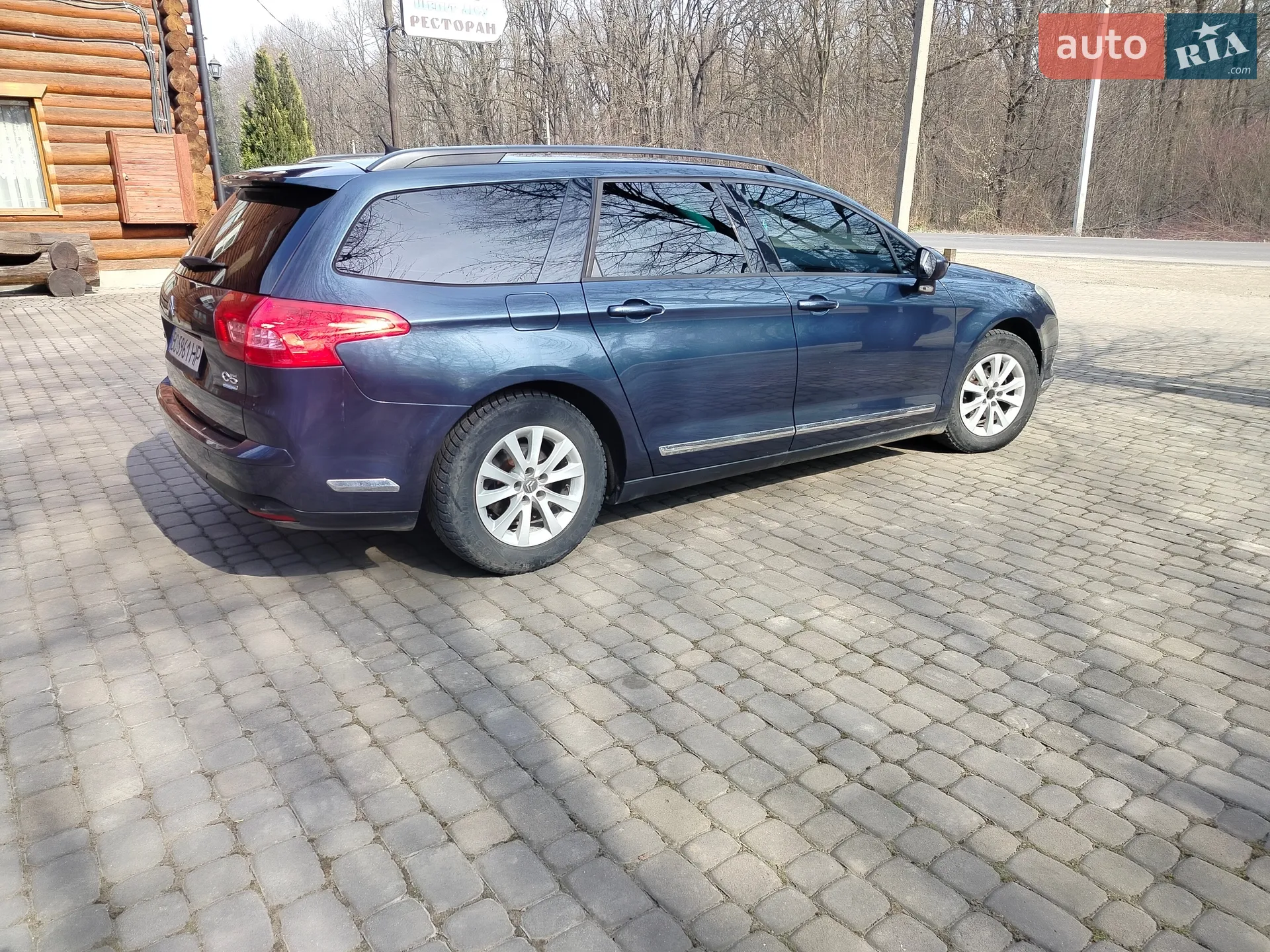 2010 Citroen C5 - мініатюра 10