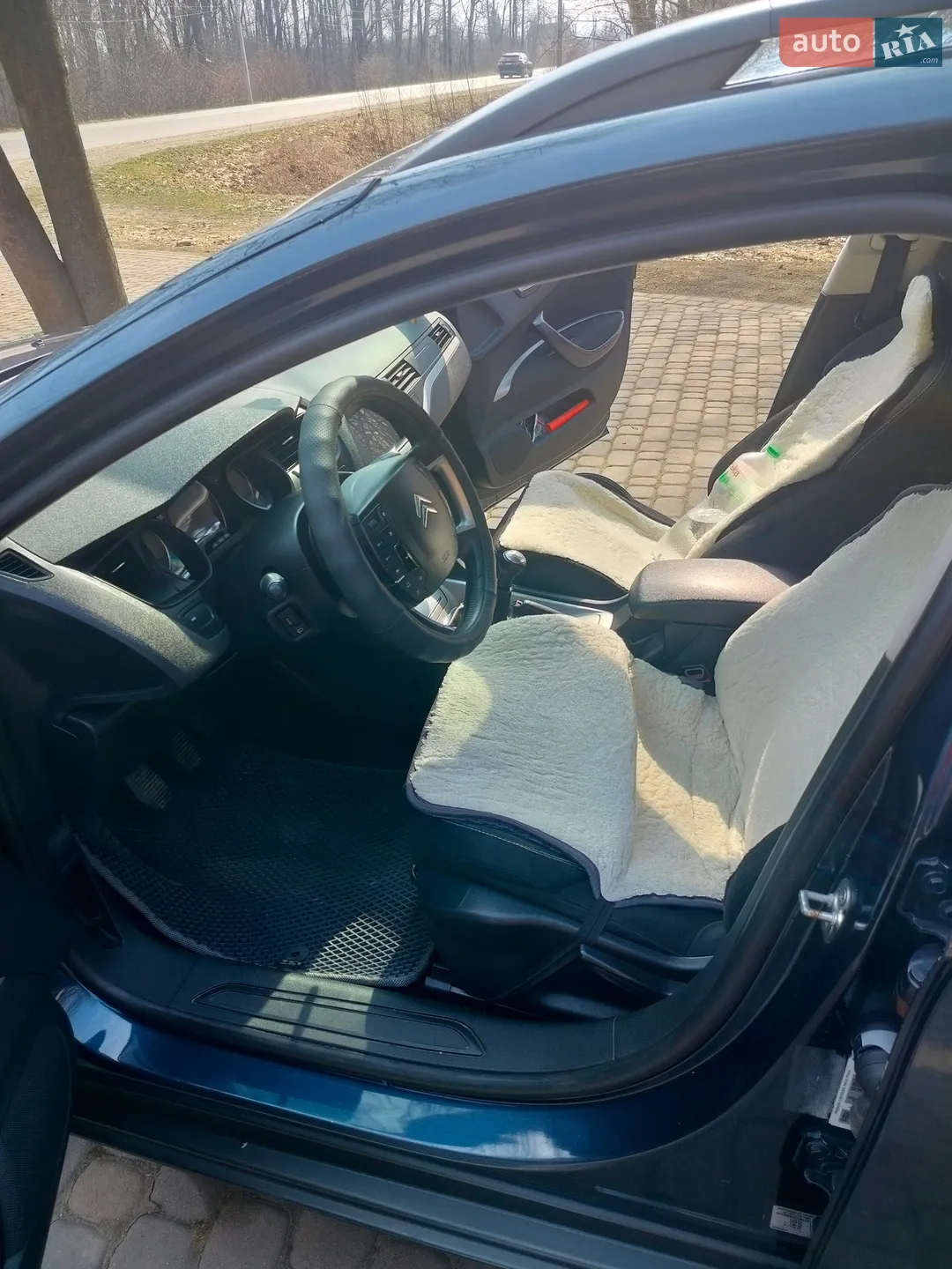 2010 Citroen C5 - мініатюра 13