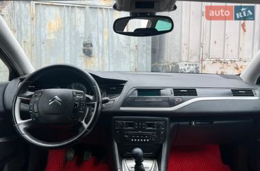 Универсал Citroen C5 2008 в Киеве