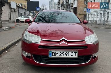 Универсал Citroen C5 2008 в Киеве