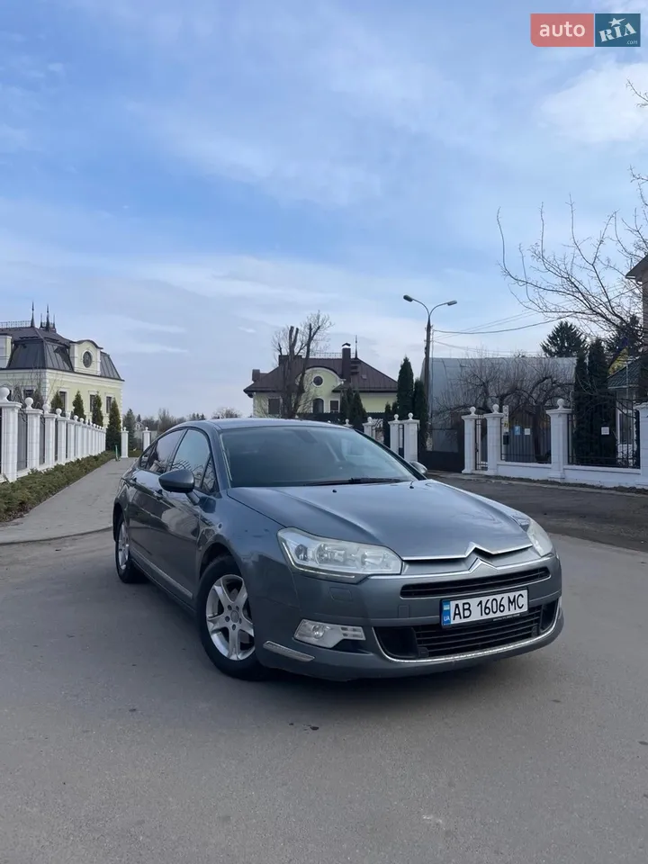 2010 Citroen C5 - мініатюра 22
