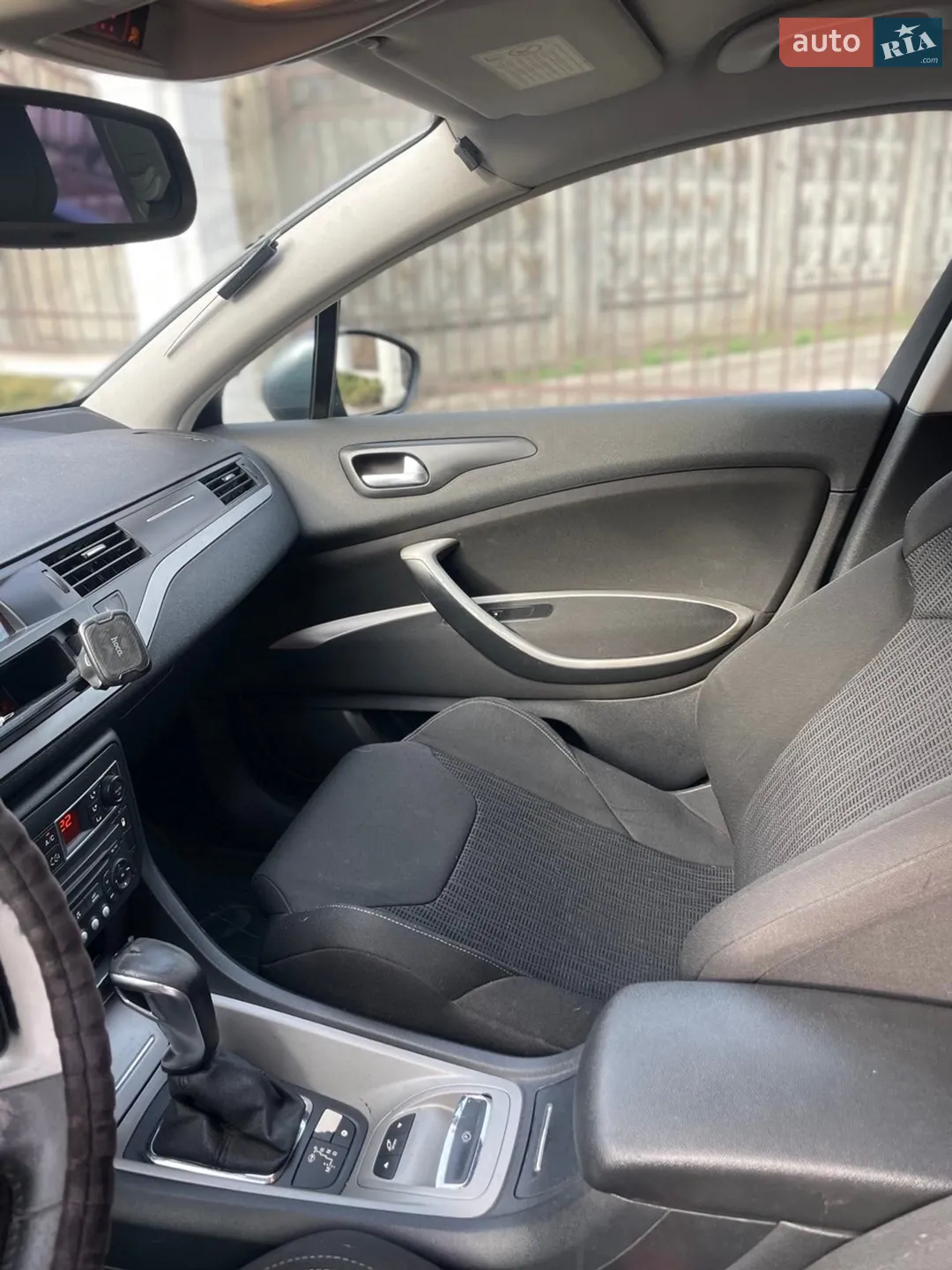 2011 Citroen C5 - мініатюра 11