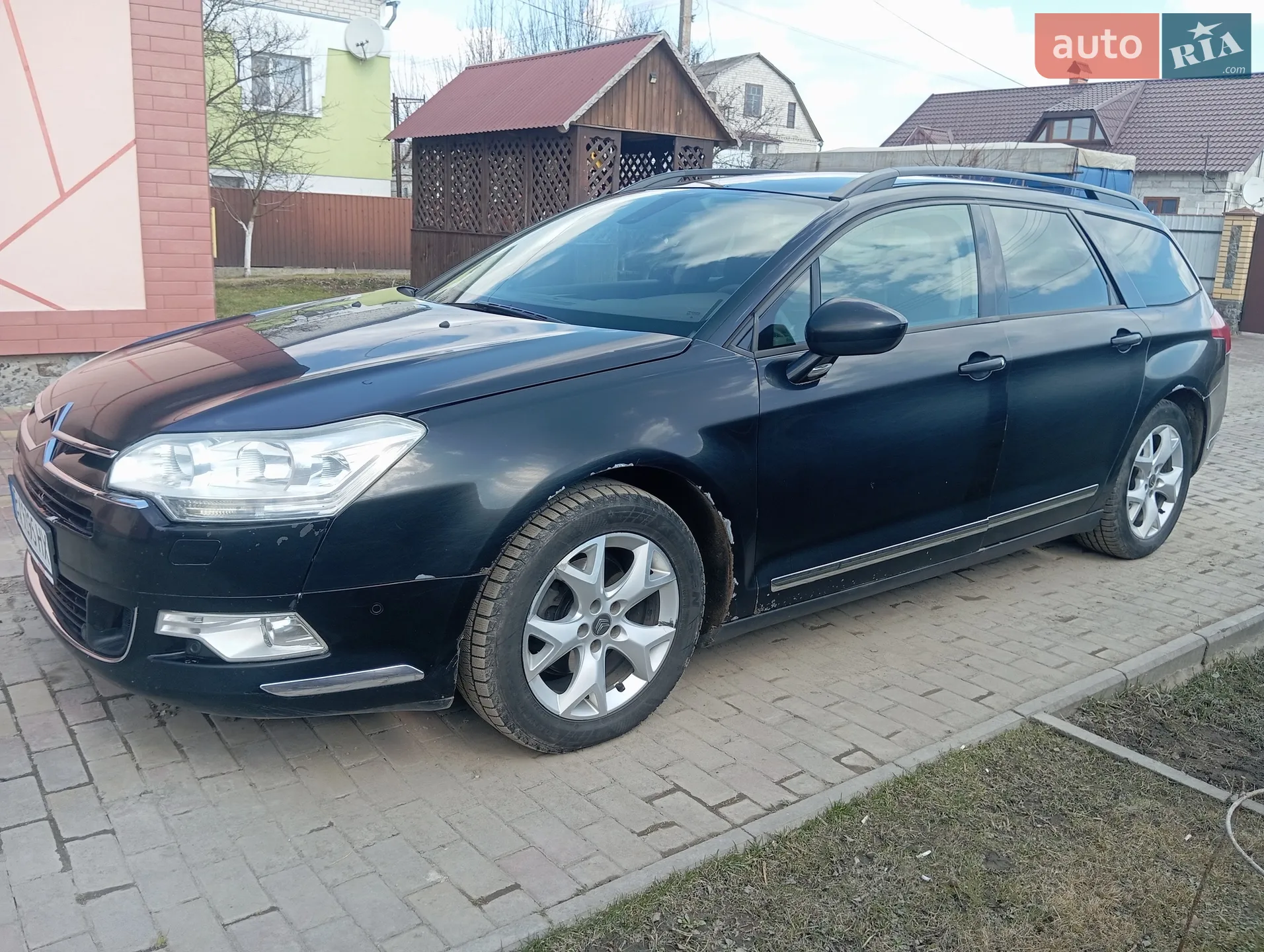 2010 Citroen C5 - мініатюра 14