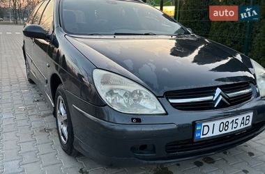 Универсал Citroen C5 2002 в Кременчуге