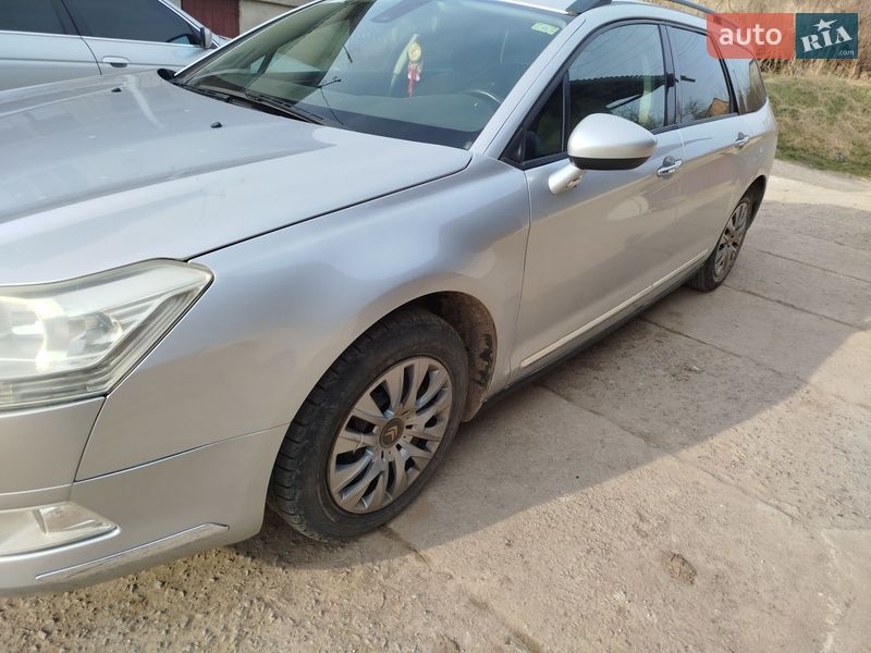 Универсал Citroen C5 2008 в Теребовле фото 2 Универсал Citroen C5 2008 в Теребовле