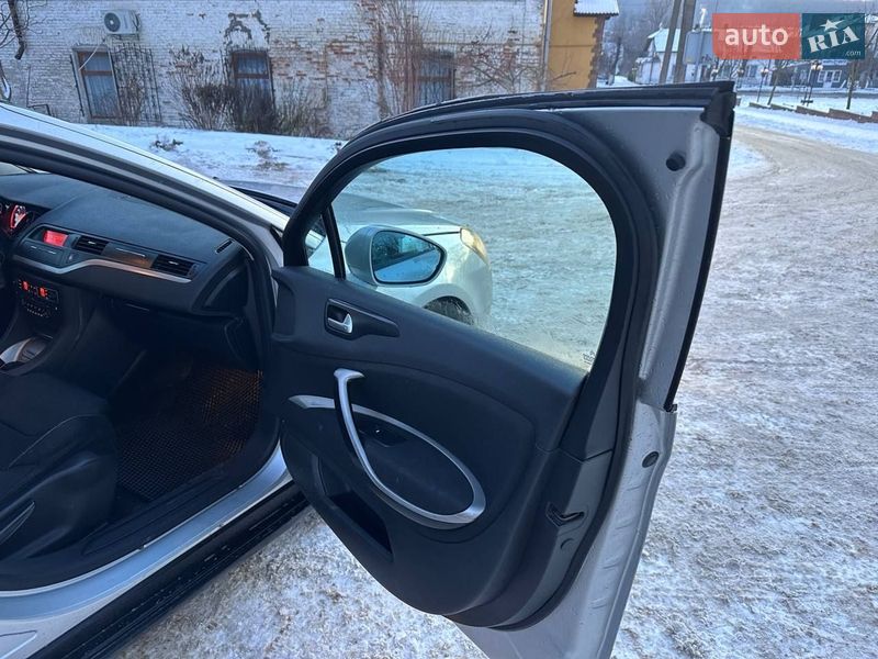 Универсал Citroen C5 2008 в Теребовле фото 13 Универсал Citroen C5 2008 в Теребовле