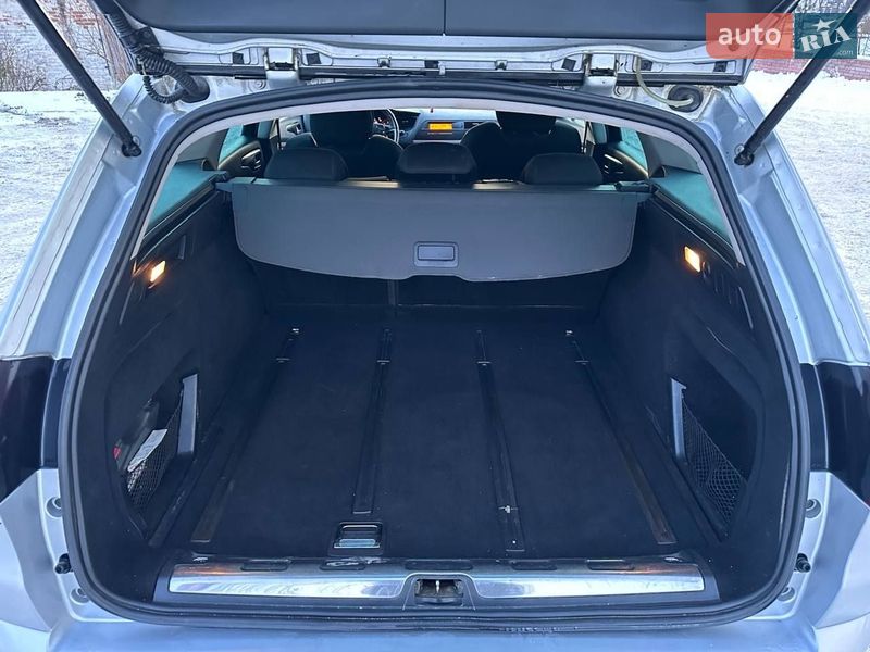 Универсал Citroen C5 2008 в Теребовле фото 17 Универсал Citroen C5 2008 в Теребовле