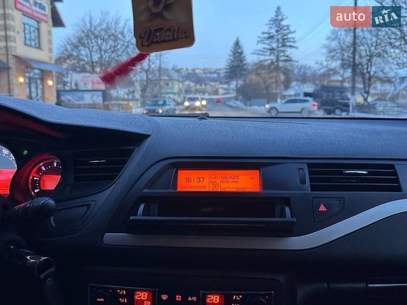Универсал Citroen C5 2008 в Теребовле фото 20 Универсал Citroen C5 2008 в Теребовле