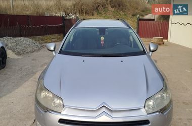 Універсал Citroen C5 2008 в Теребовлі