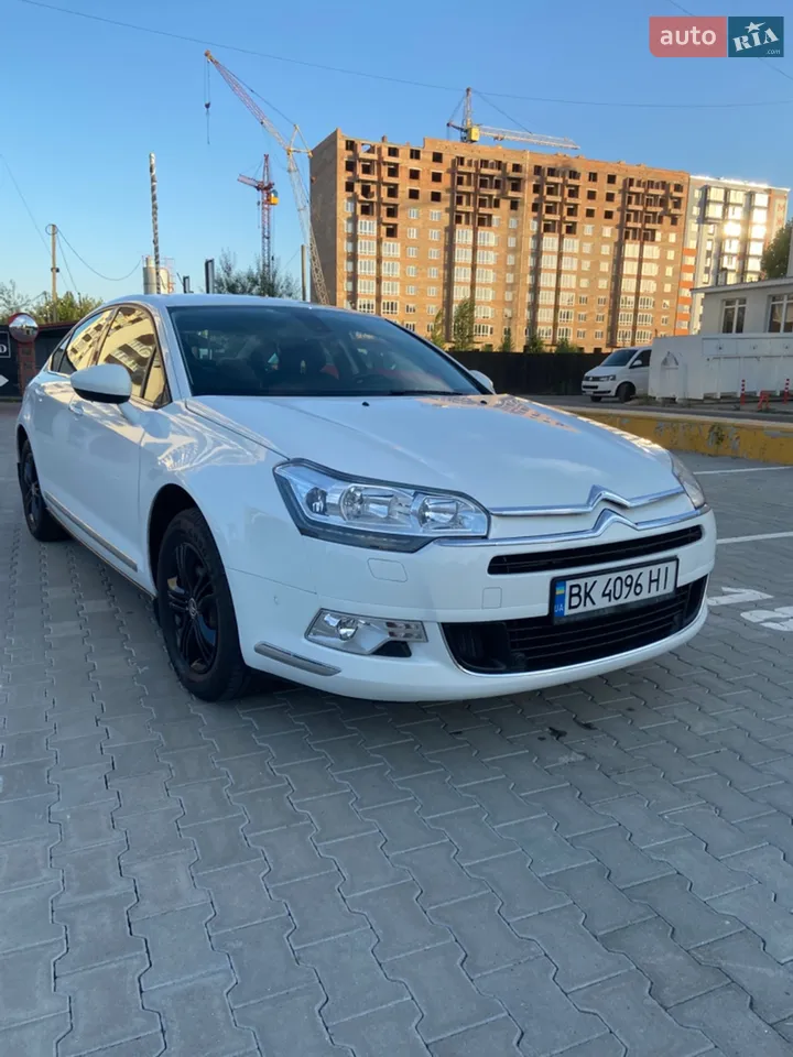 2016 Citroen C5 - мініатюра 29