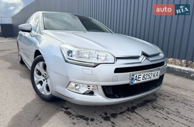 Седан Citroen C5 2012 в Полтаве