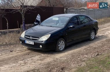 Седан Citroen C5 2003 в Люботине