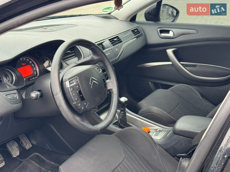 Універсал Citroen C5 2010 в Мукачевому фото 29 Універсал Citroen C5 2010 в Мукачевому