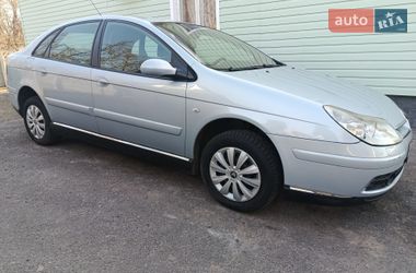 Седан Citroen C5 2005 в Золотоноше
