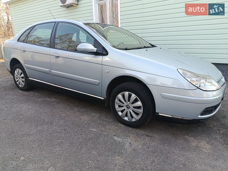 Citroen C5 2005
