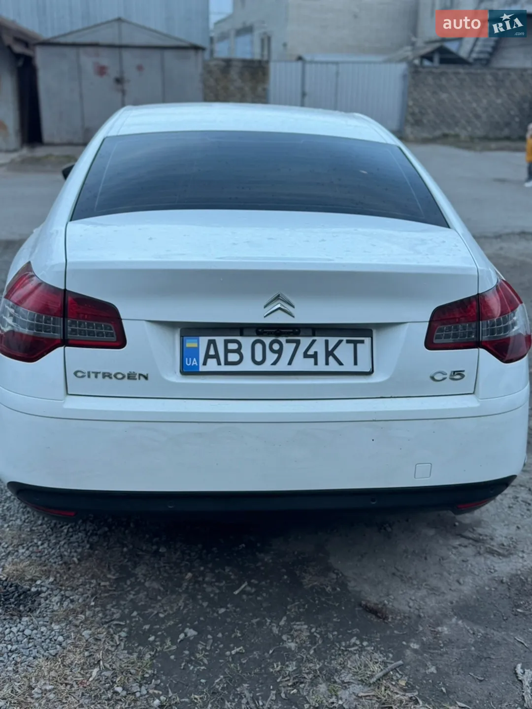 2011 Citroen C5 - мініатюра 2