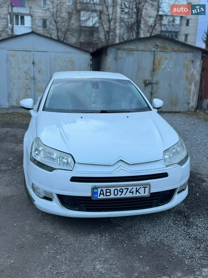 2010 Citroen C5 - мініатюра 20