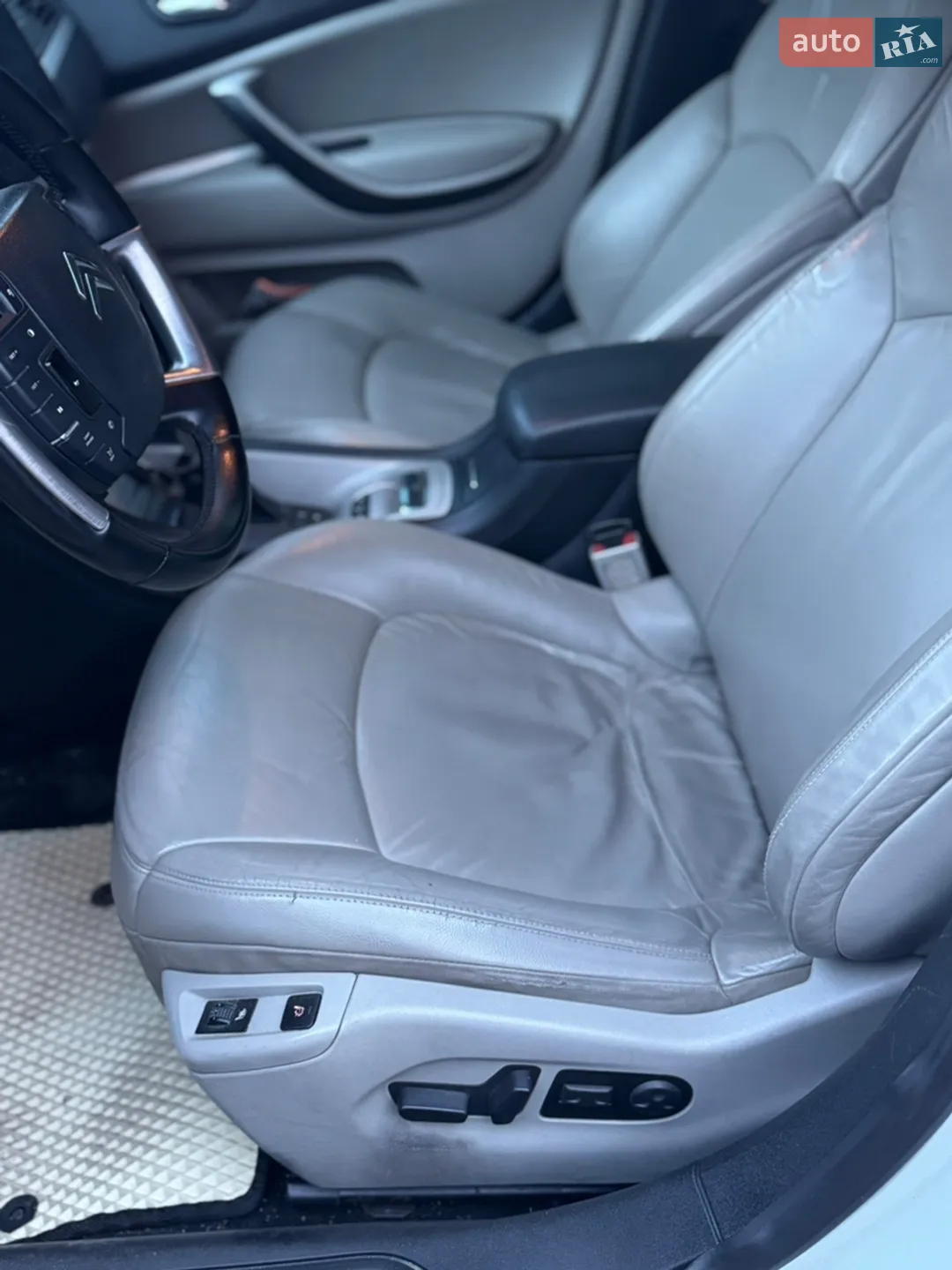 2011 Citroen C5 - мініатюра 8