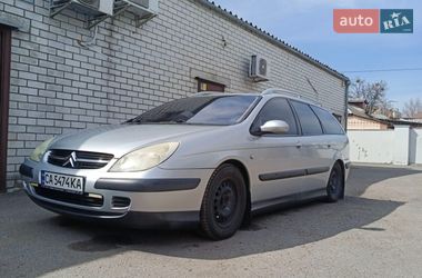 Універсал Citroen C5 2002 в Черкасах