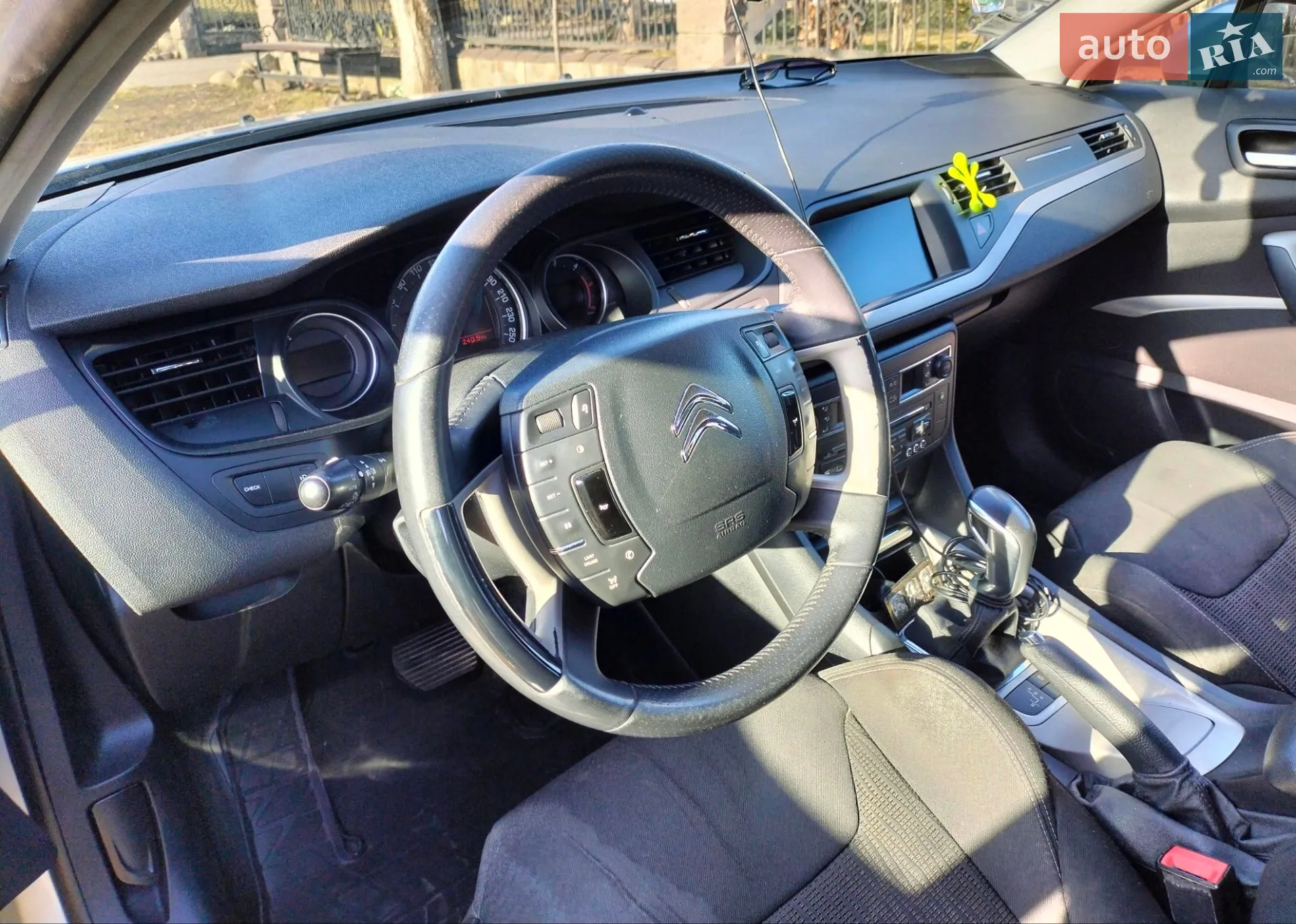 2014 Citroen C5 - мініатюра 5