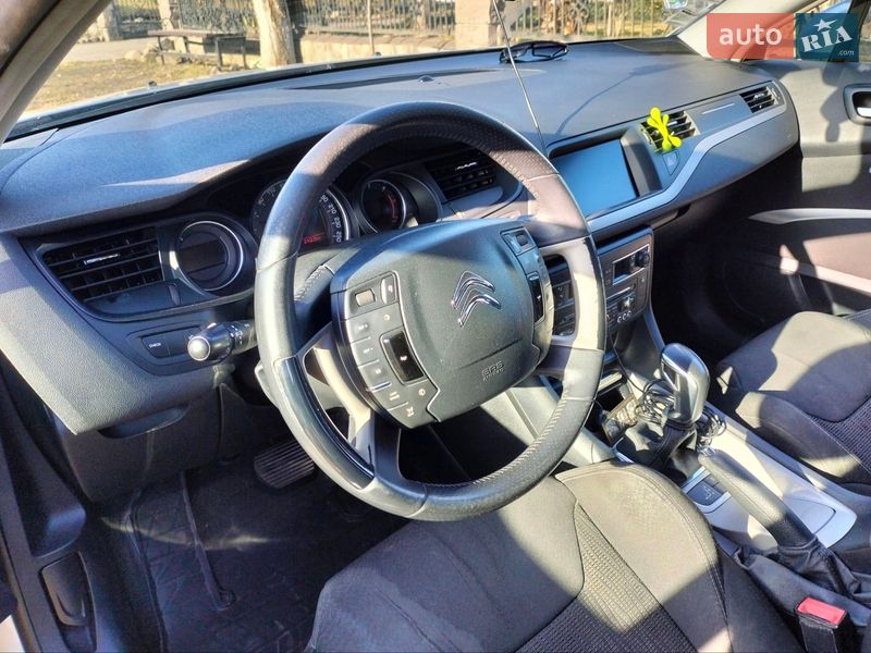 Универсал Citroen C5 2014 в Луцке