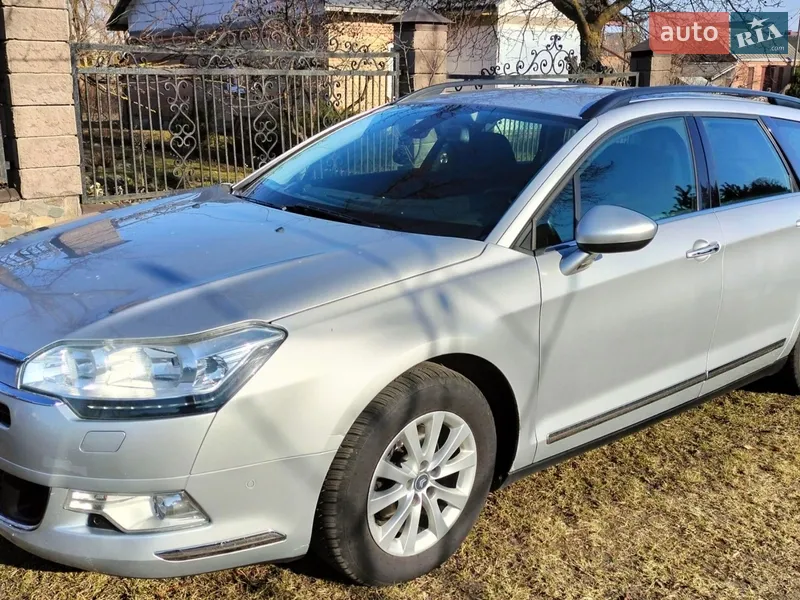 Citroen C5