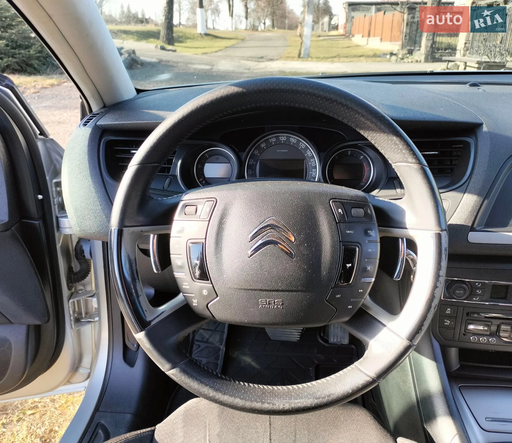 2014 Citroen C5 - мініатюра 20