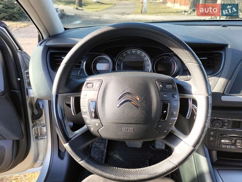 Универсал Citroen C5 2014 в Луцке