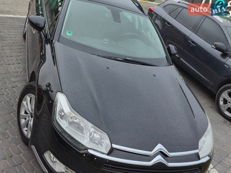 Citroen C5 2012