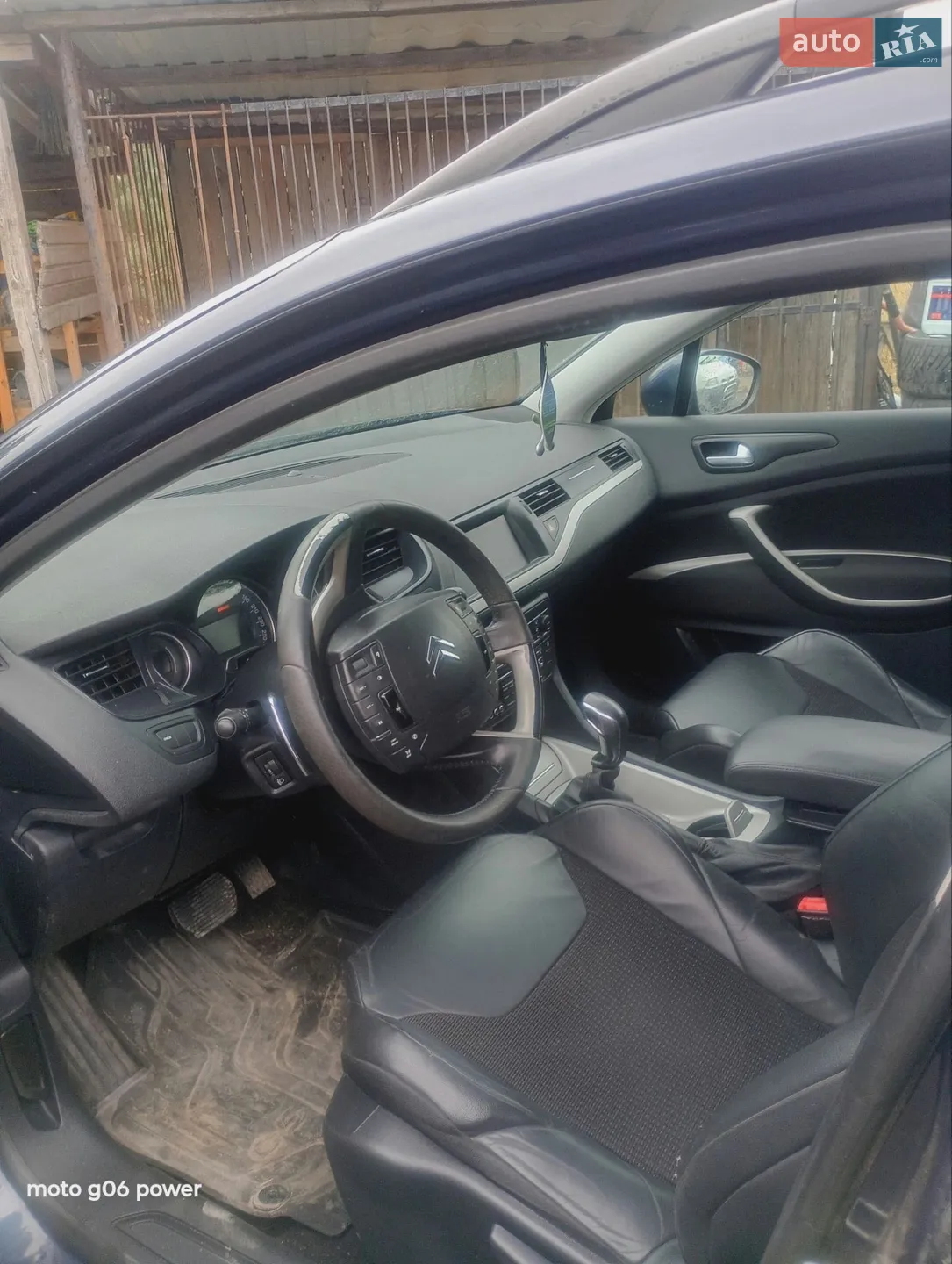 2012 Citroen C5 - мініатюра 8