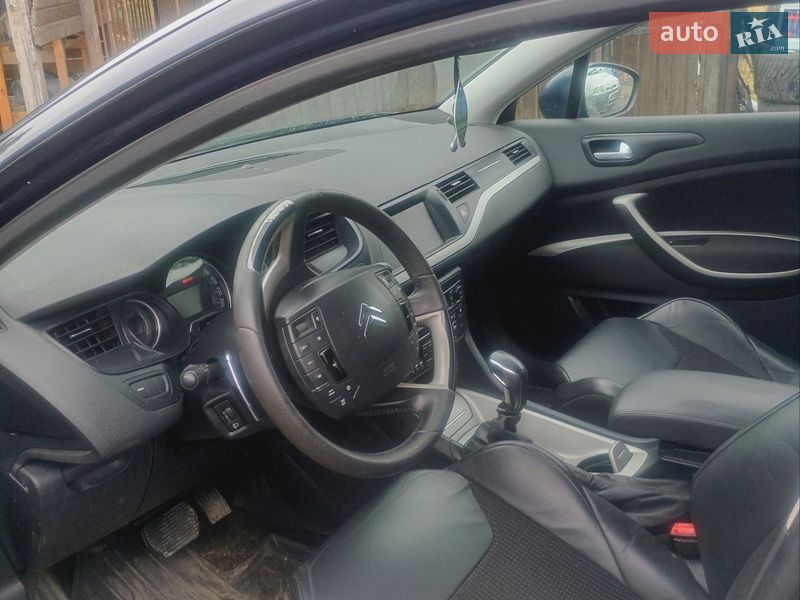 Универсал Citroen C5 2012 в Березному