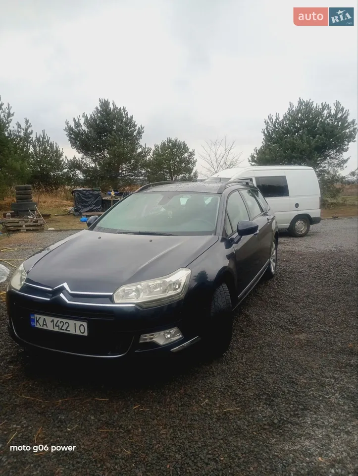 2013 Citroen C5 - мініатюра 17