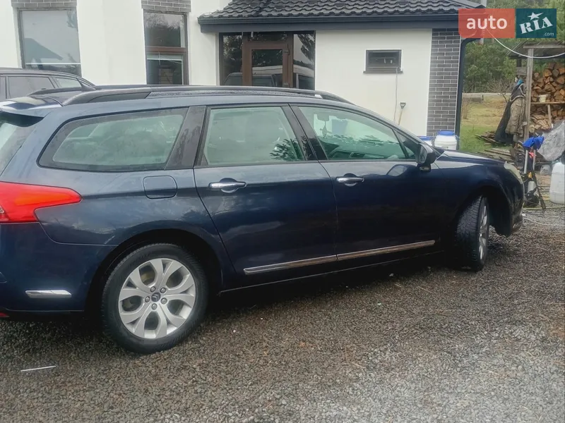 Citroen C5 2012 VIN VF7RW9HR8CL507109 фото оголошення 7 з 47