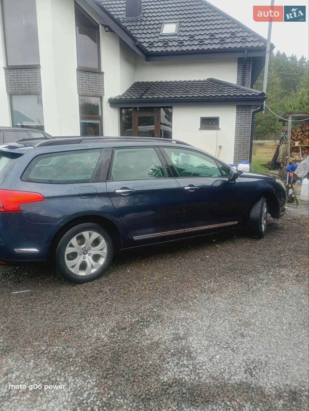 2012 Citroen C5 - мініатюра 7