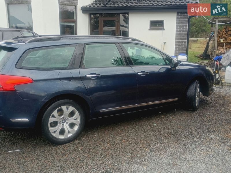 Универсал Citroen C5 2012 в Березному