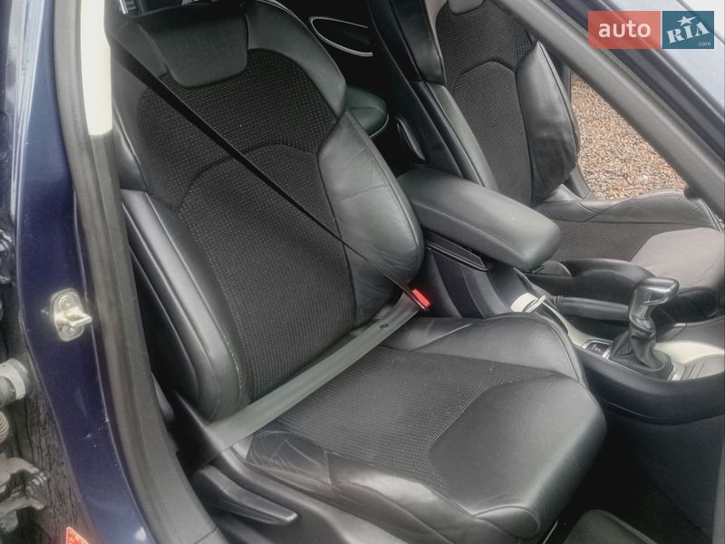 Универсал Citroen C5 2012 в Березному