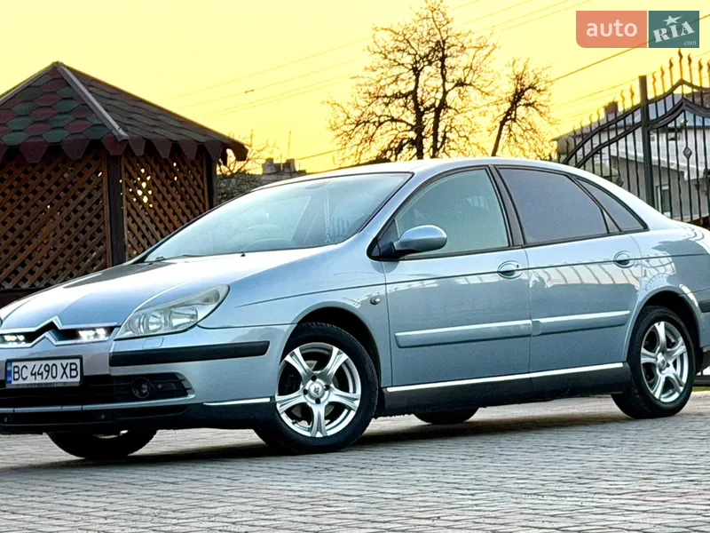 Citroen C5 2004 VIN VF7RCRFJC76603342 фото оголошення 7 з 88