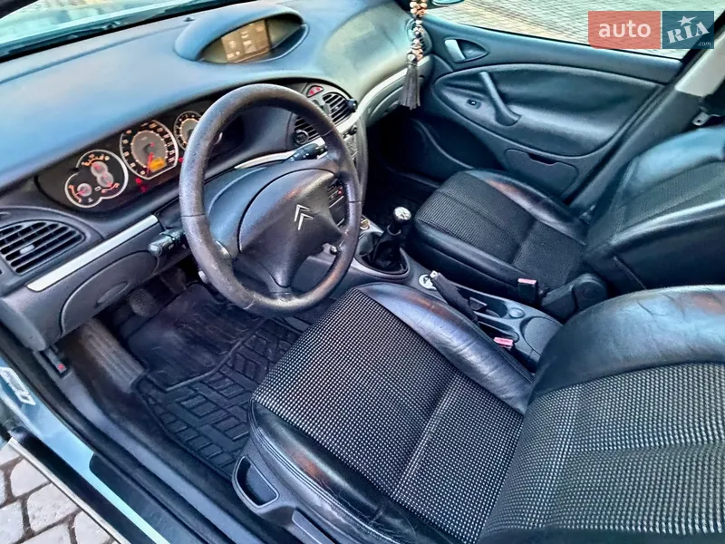 Citroen C5 2004 VIN VF7RCRFJC76603342 фото оголошення 51 з 88