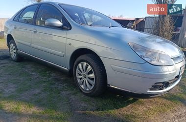 Седан Citroen C5 2005 в Золотоноші