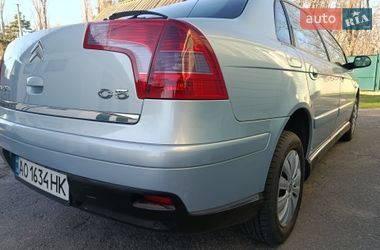 Седан Citroen C5 2005 в Золотоноші