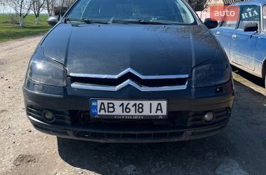 Седан Citroen C5 2006 в Вінниці