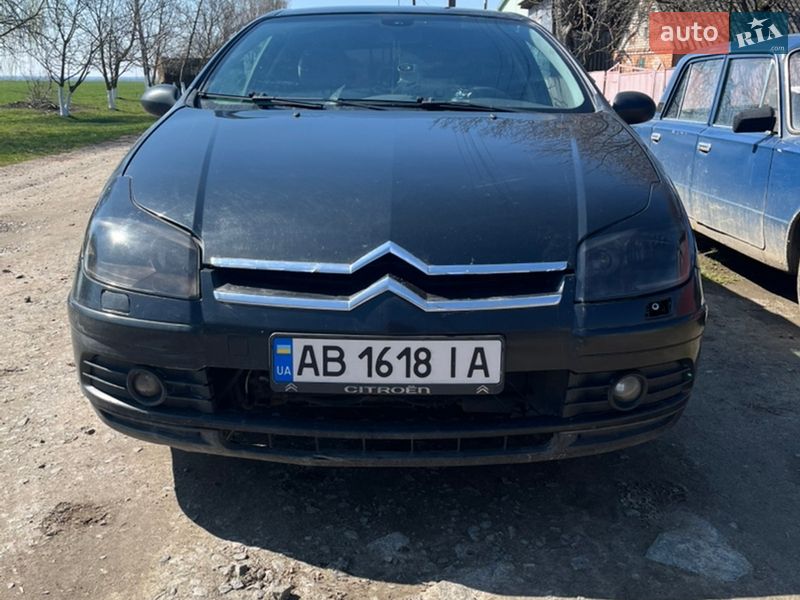 Citroen C5 2006
