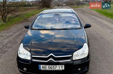 Седан Citroen C5 2006 в Кривом Роге