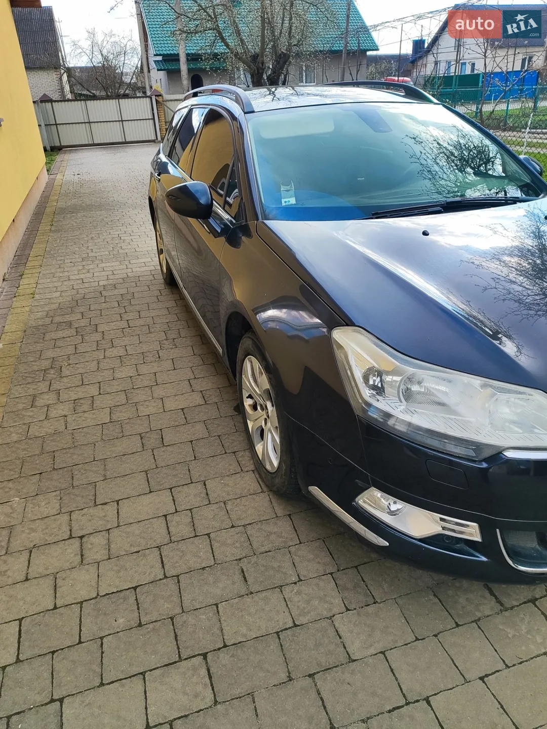 2011 Citroen C5 - мініатюра 5