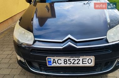 Универсал Citroen C5 2011 в Ковеле
